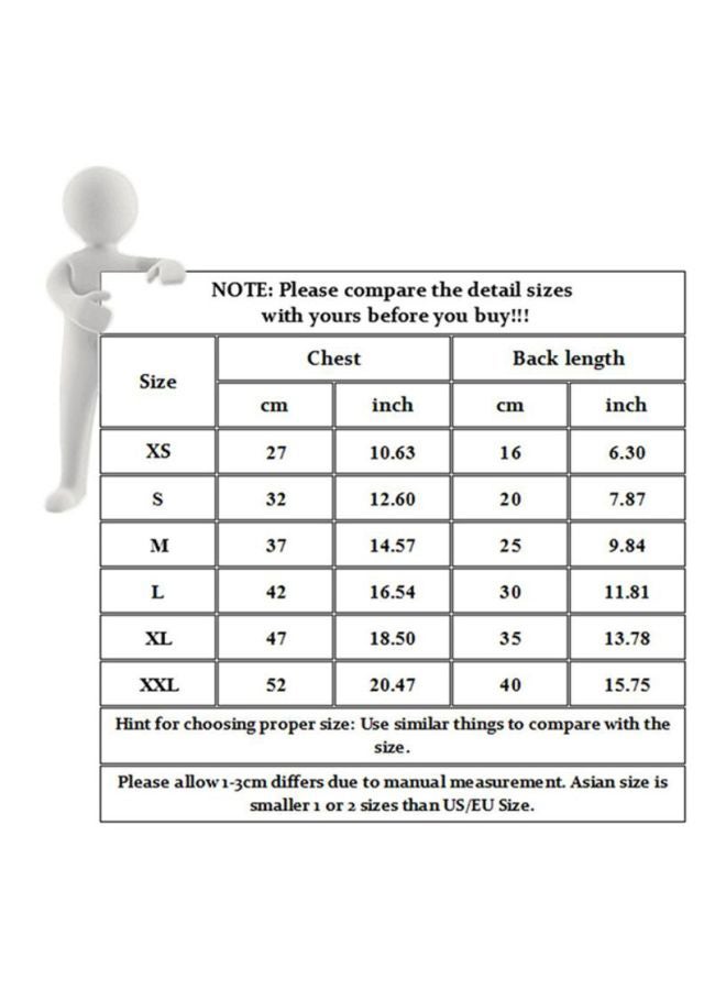 سترة كاجوال شتوية بغطاء للرأس أحمر M - Image 5